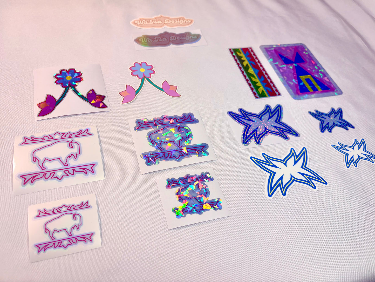 3" Sticker