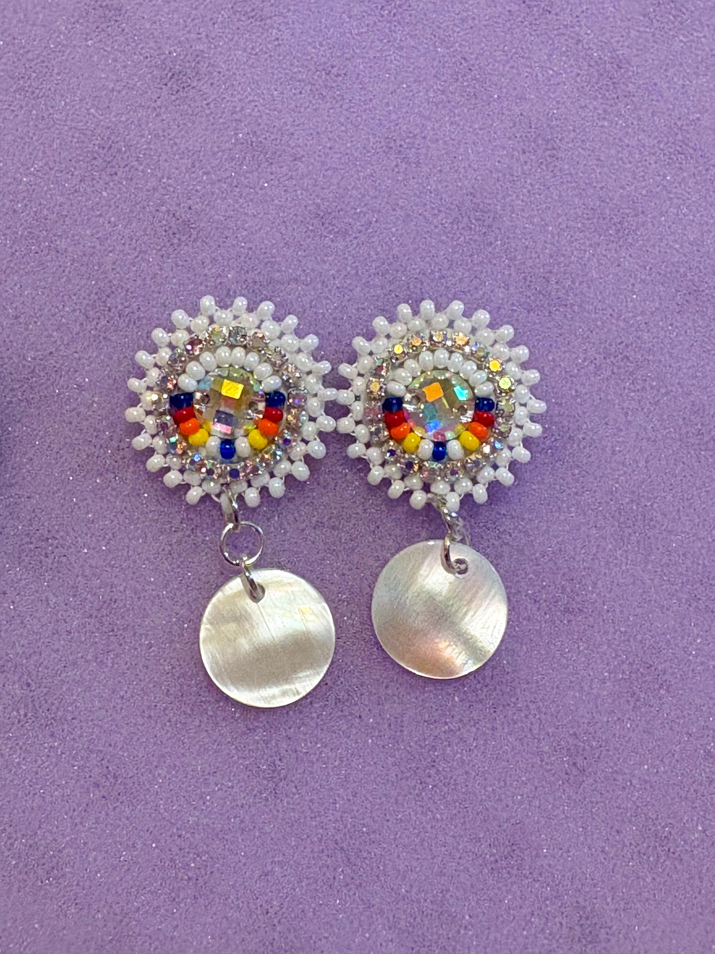 Simple Everyday Earrings with Shells