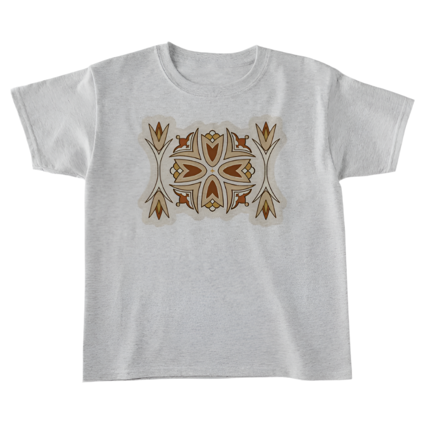 Youth Tulip Harmony Short Sleeve Shirt