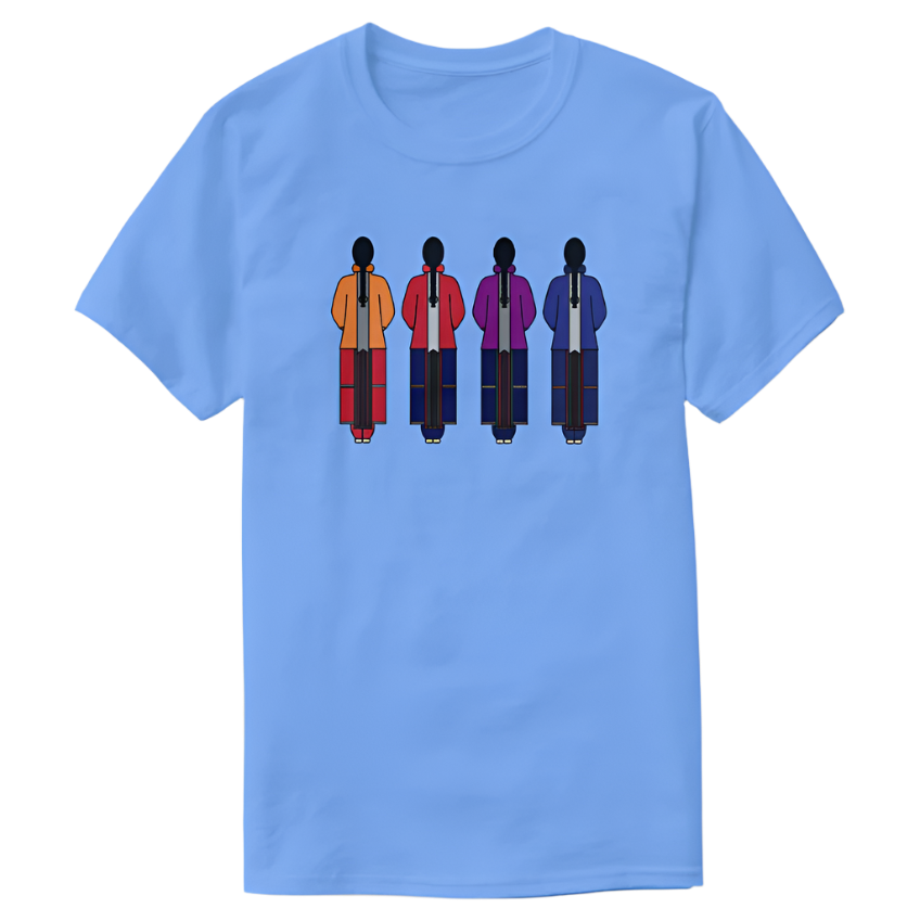Adult Sisters Short Sleeve Shirt