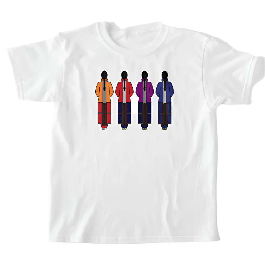 Youth Sisters Short Sleeve Shirt