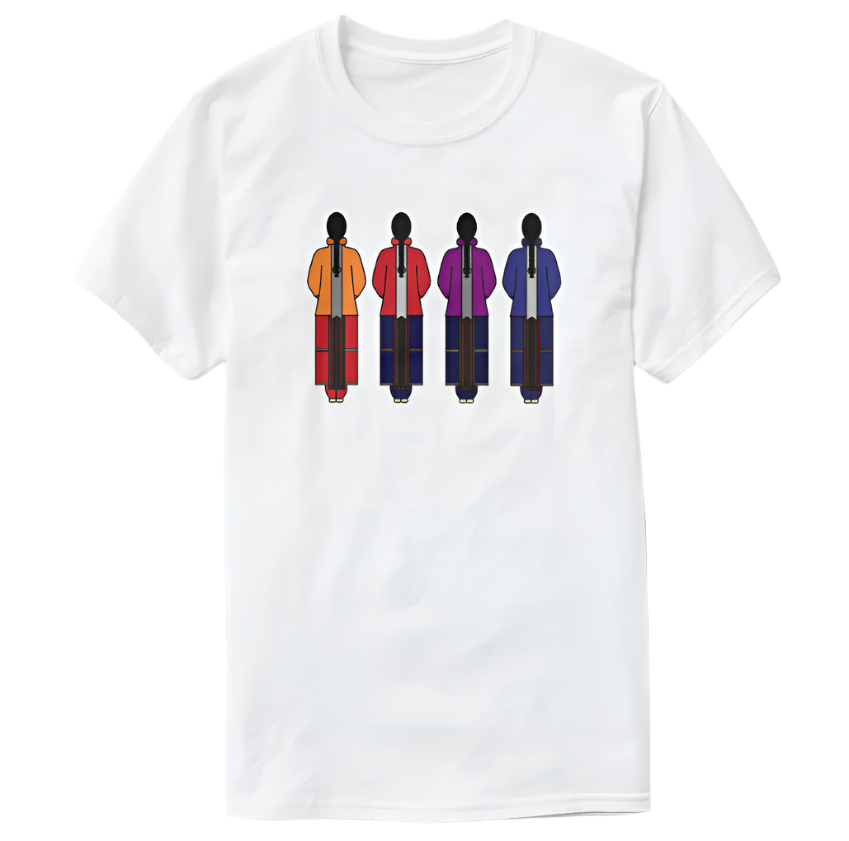 Adult Sisters Short Sleeve Shirt
