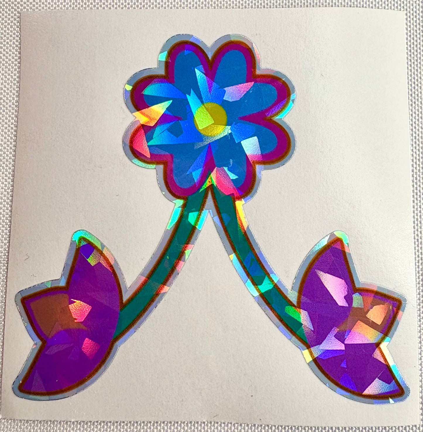 3" Sticker
