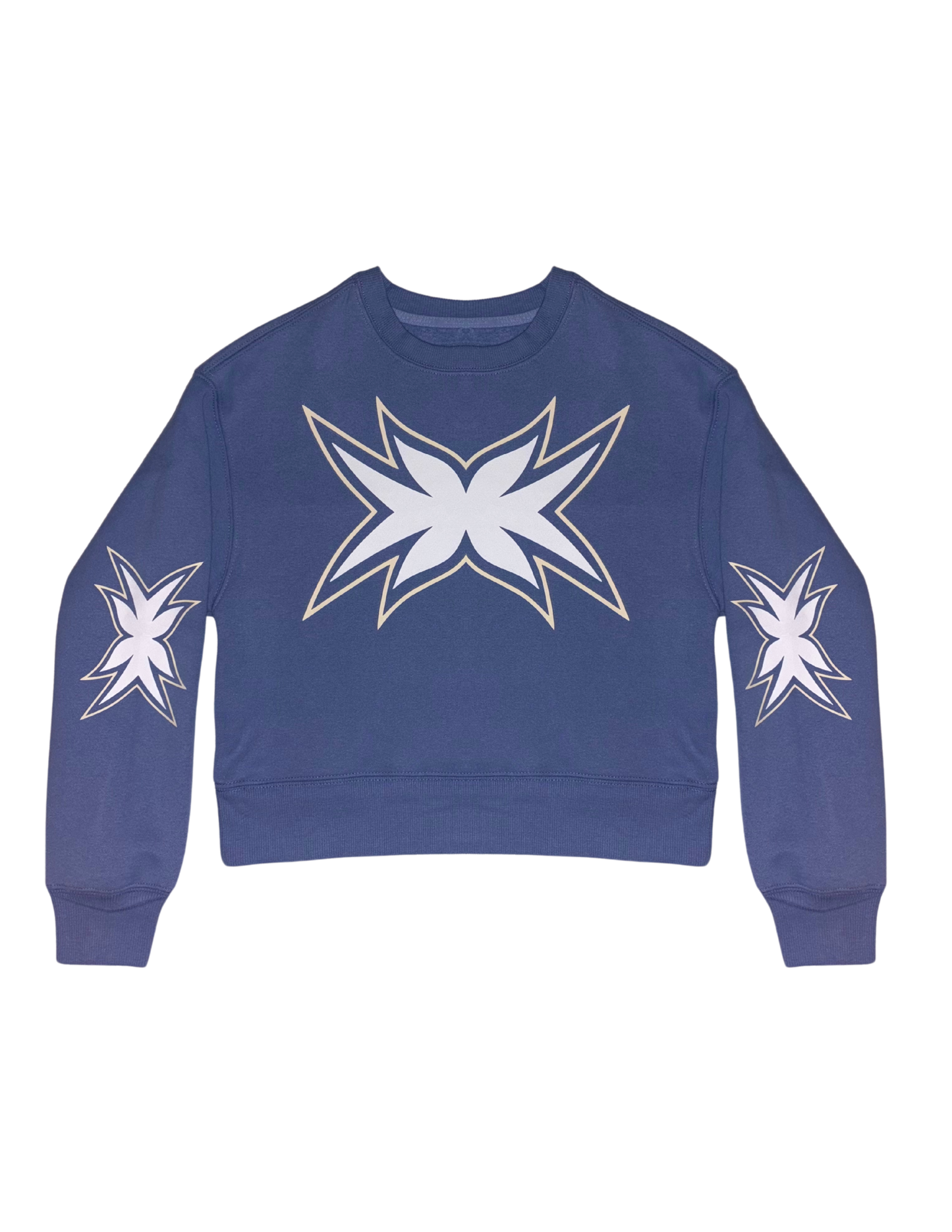 Ribbonwork Sweater