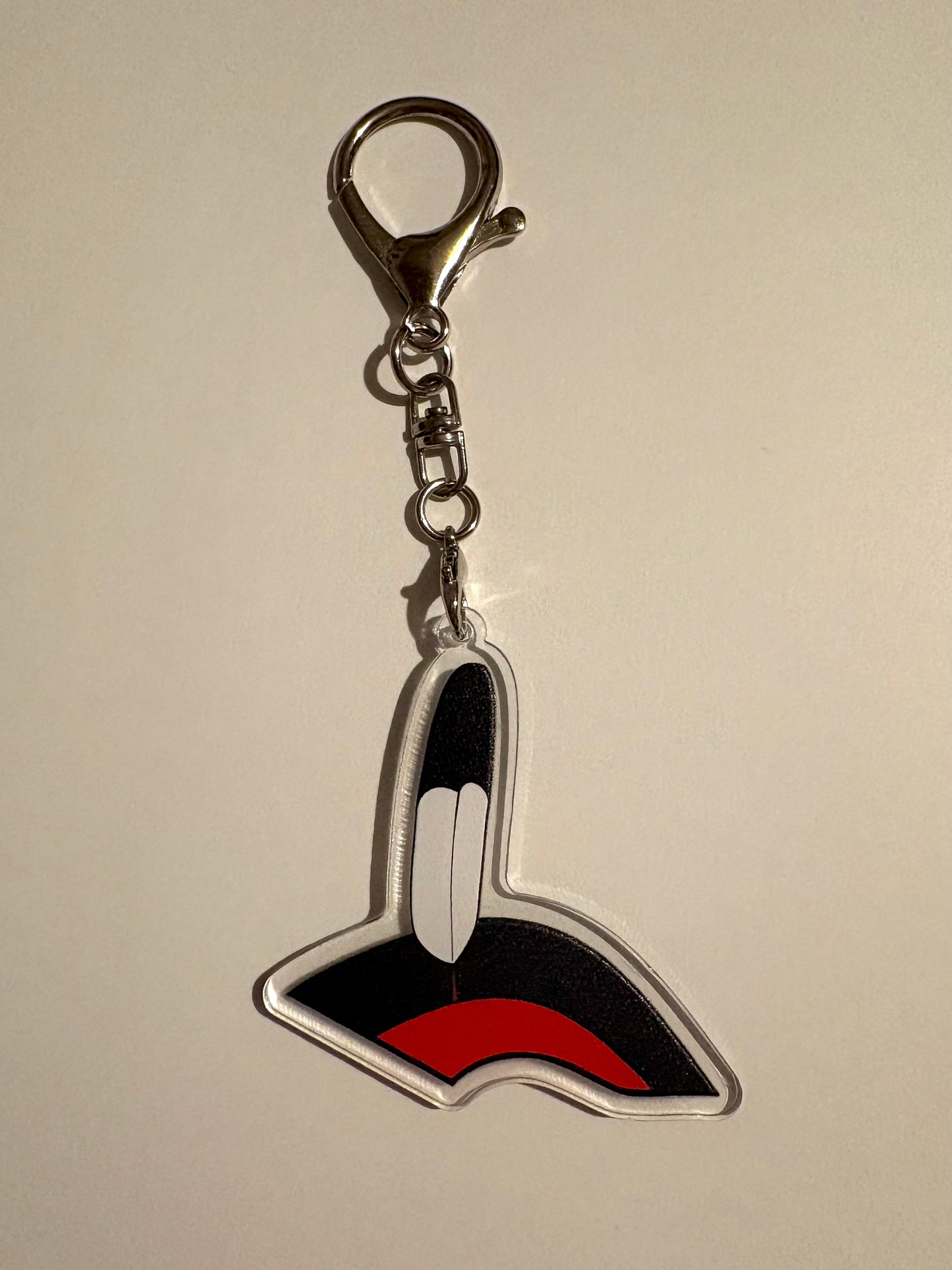Acrylic Keychain