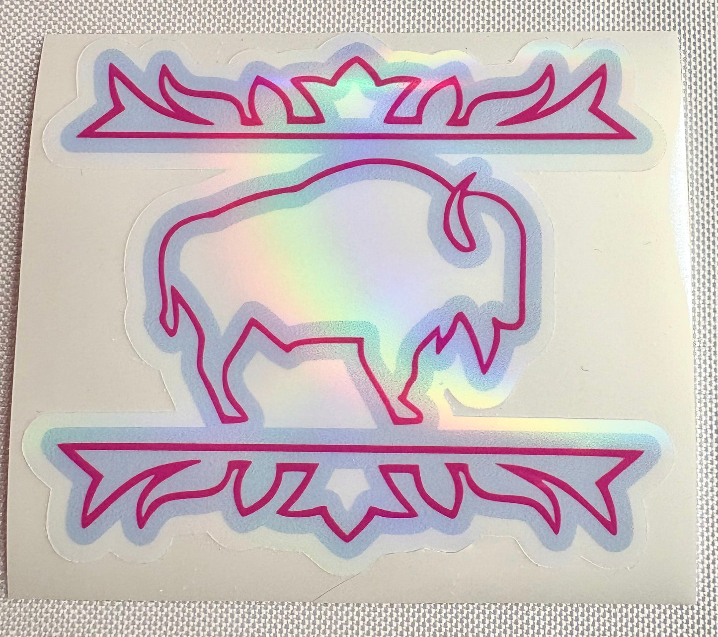 3" Sticker