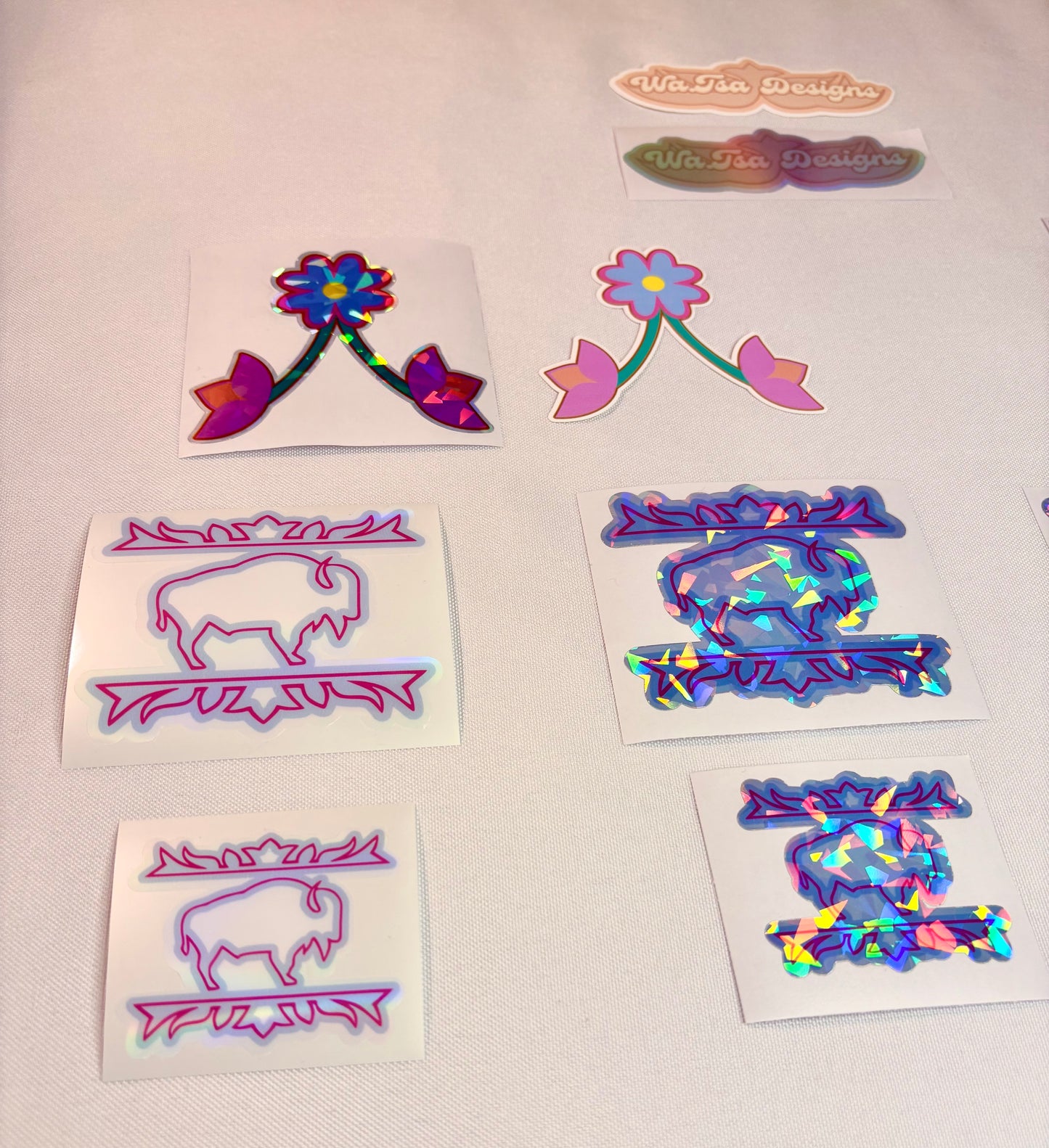 3" Sticker