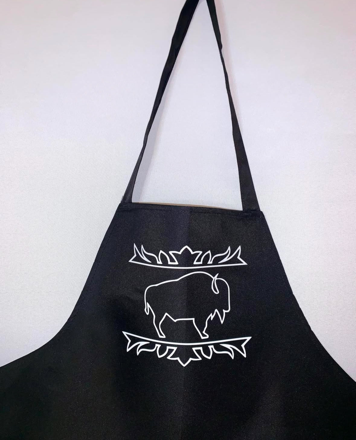 Buffalo Ribbonwork Apron