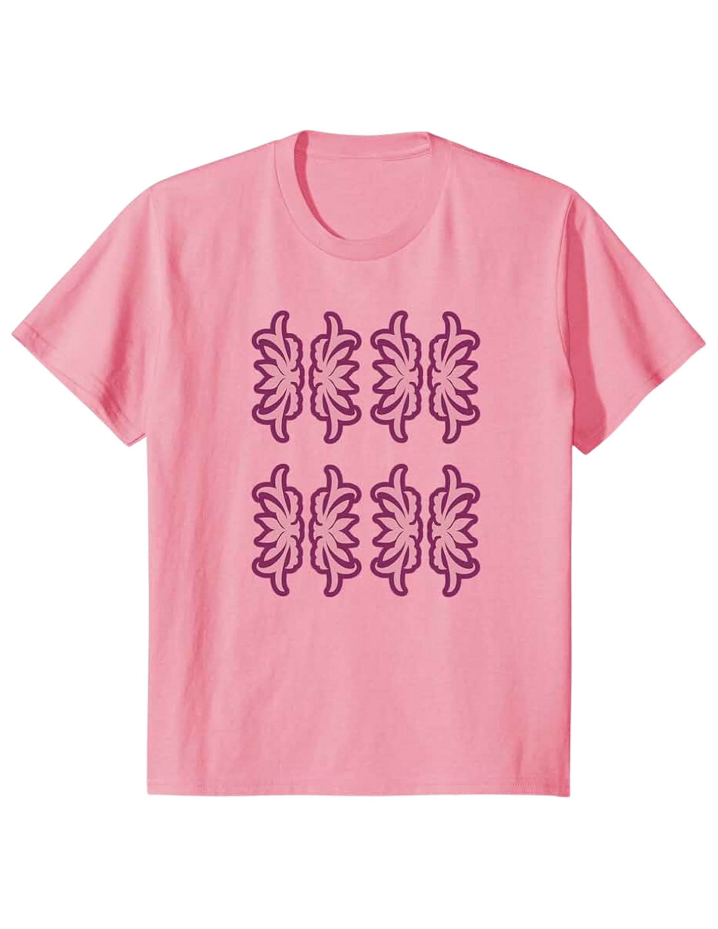 Youth Ribbonwork Short Sleeve Shirt