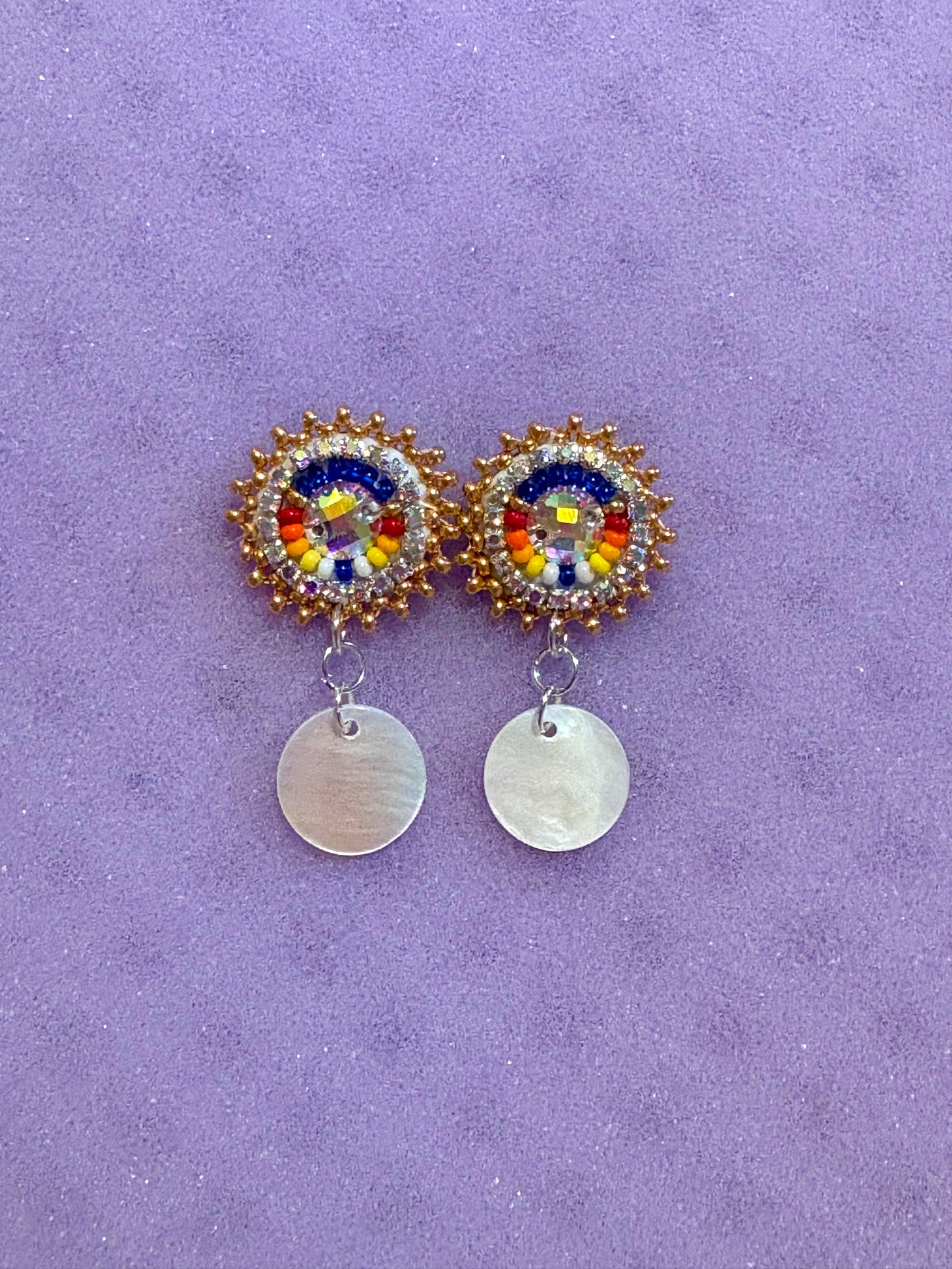 Simple Everyday Earrings with Shells