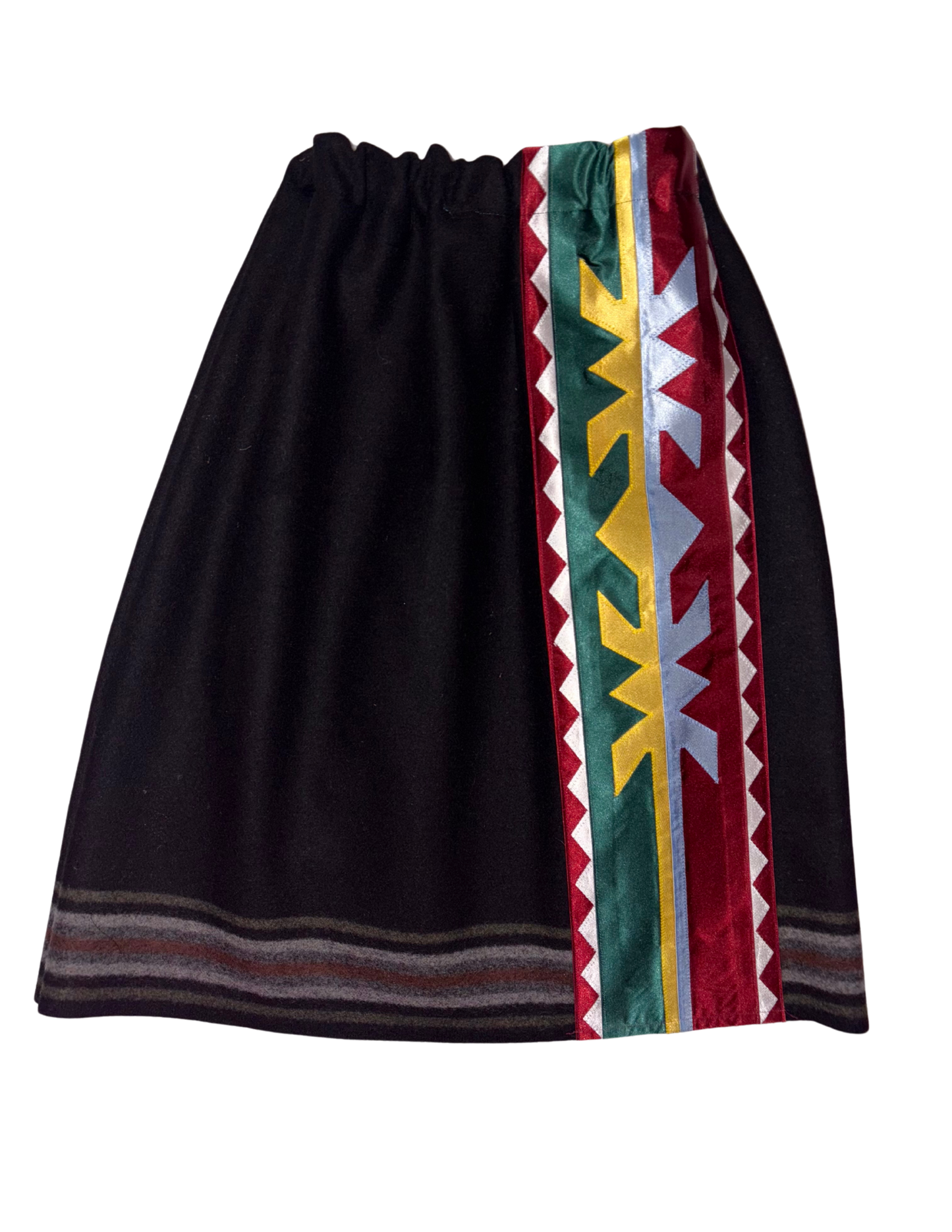 Broadcloth Skirt