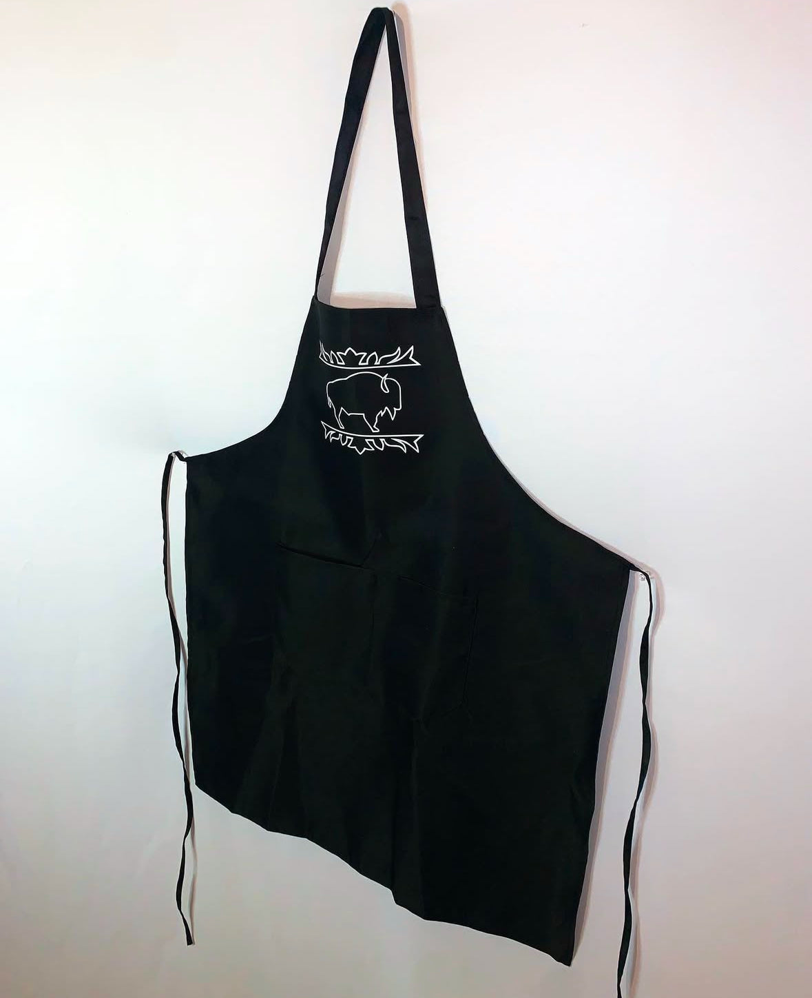Buffalo Ribbonwork Apron
