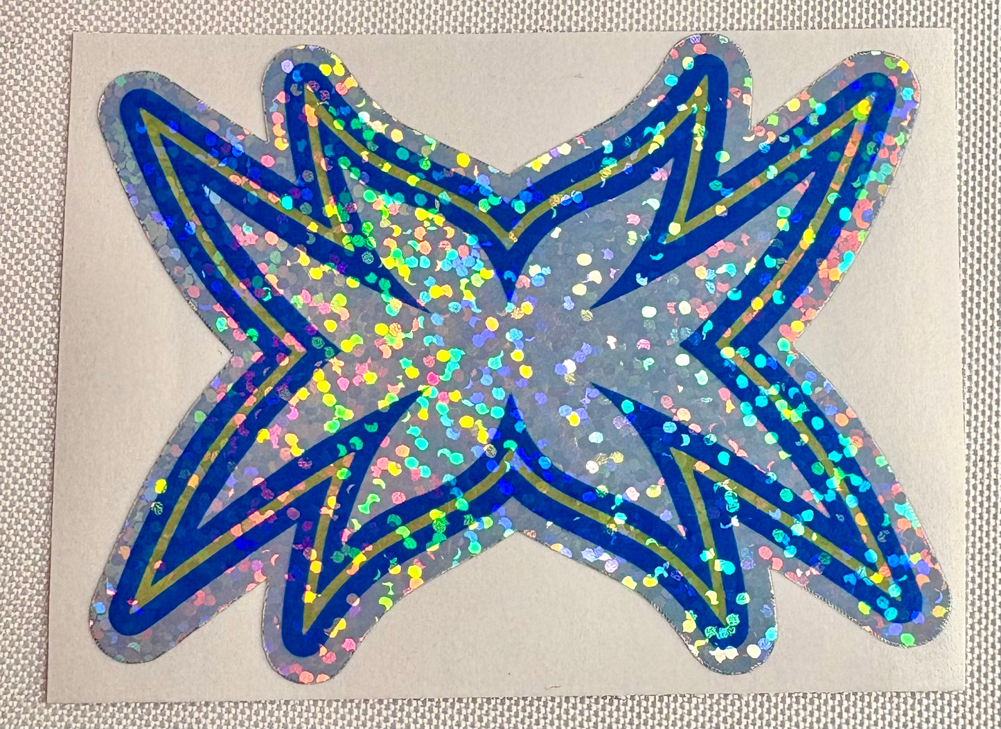3" Sticker