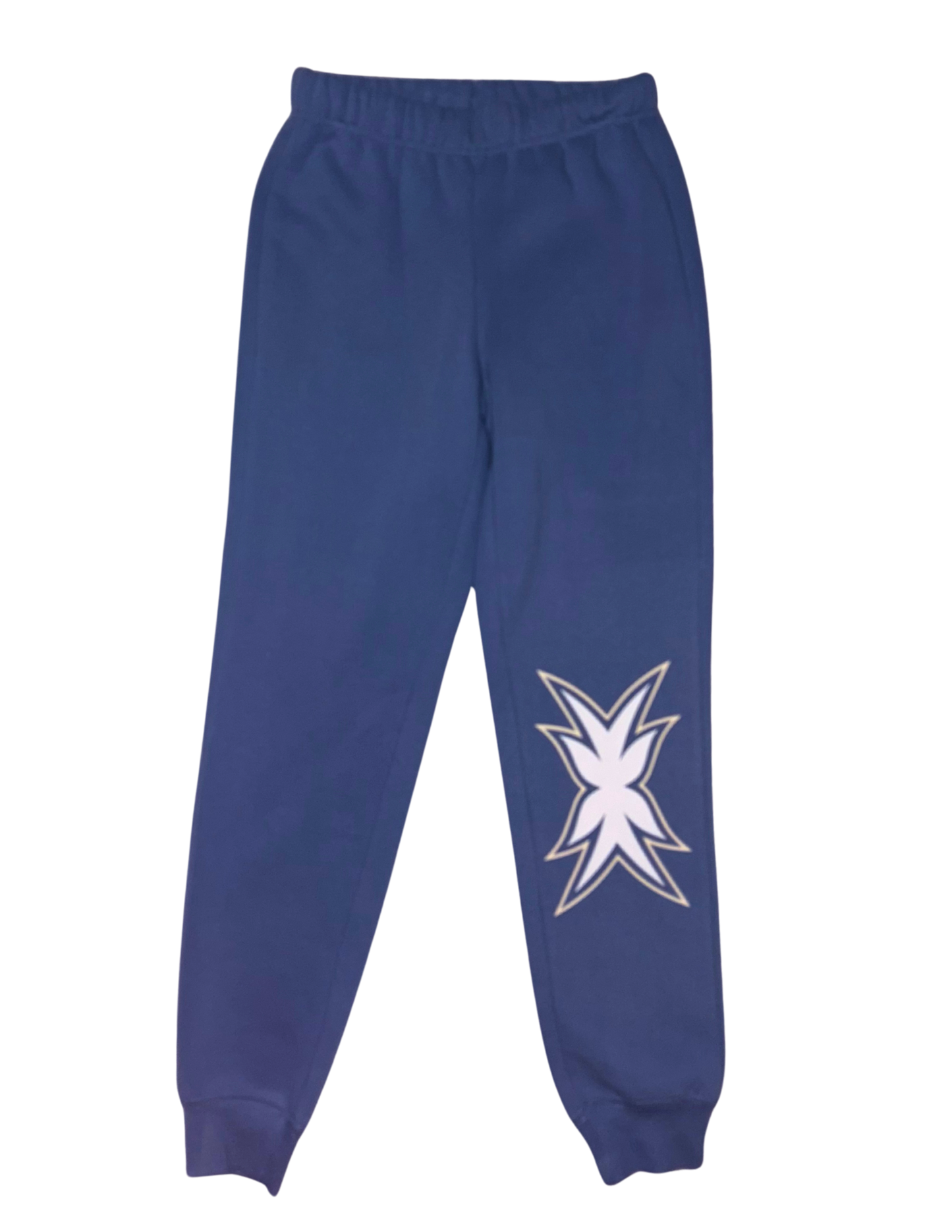 Ribbonwork Jogger Sweatpants