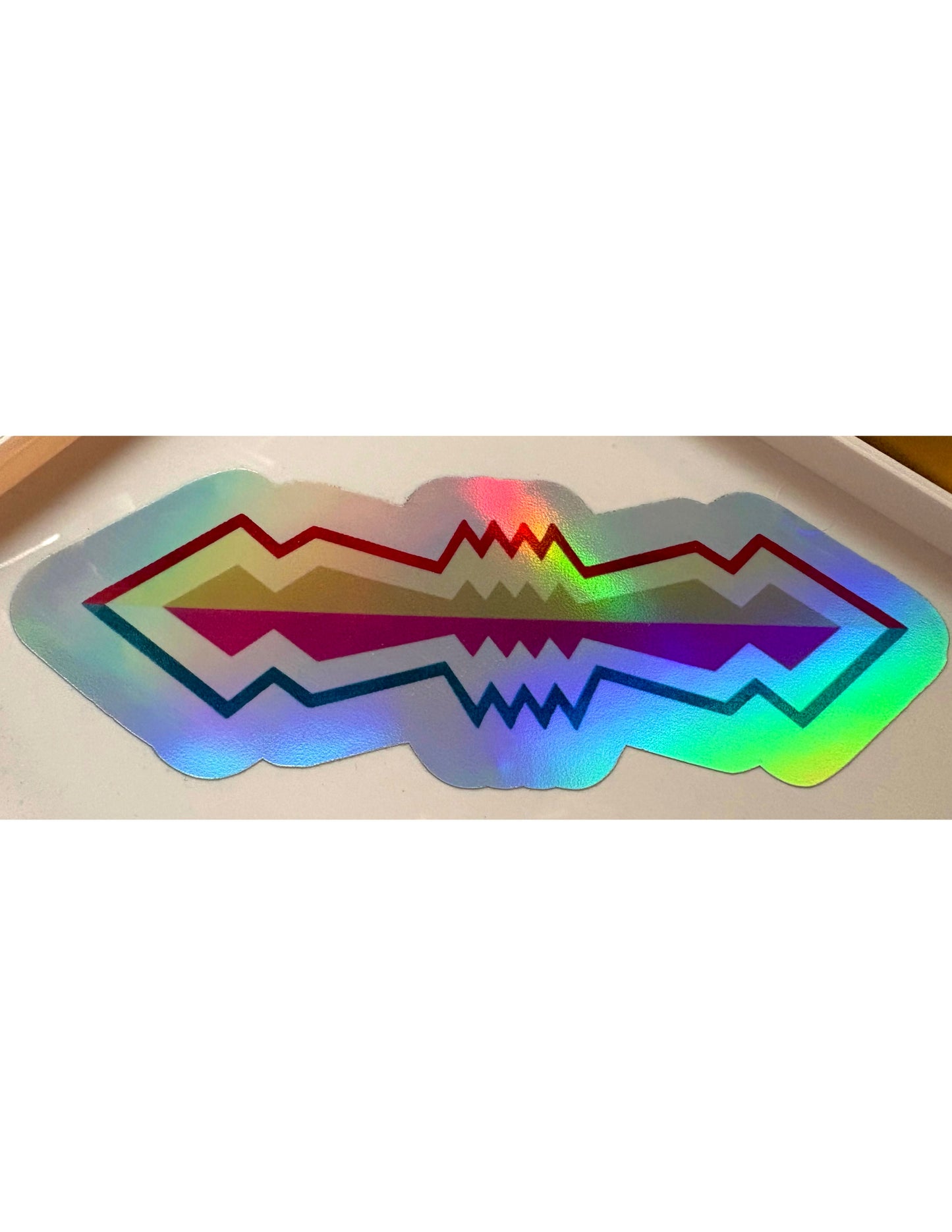 3" Sticker