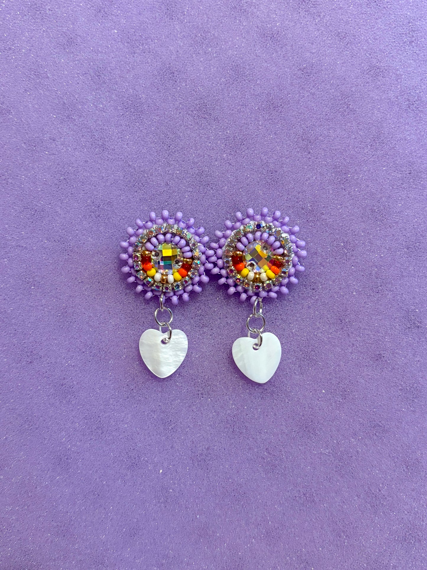 Simple Everyday Earrings with Shells