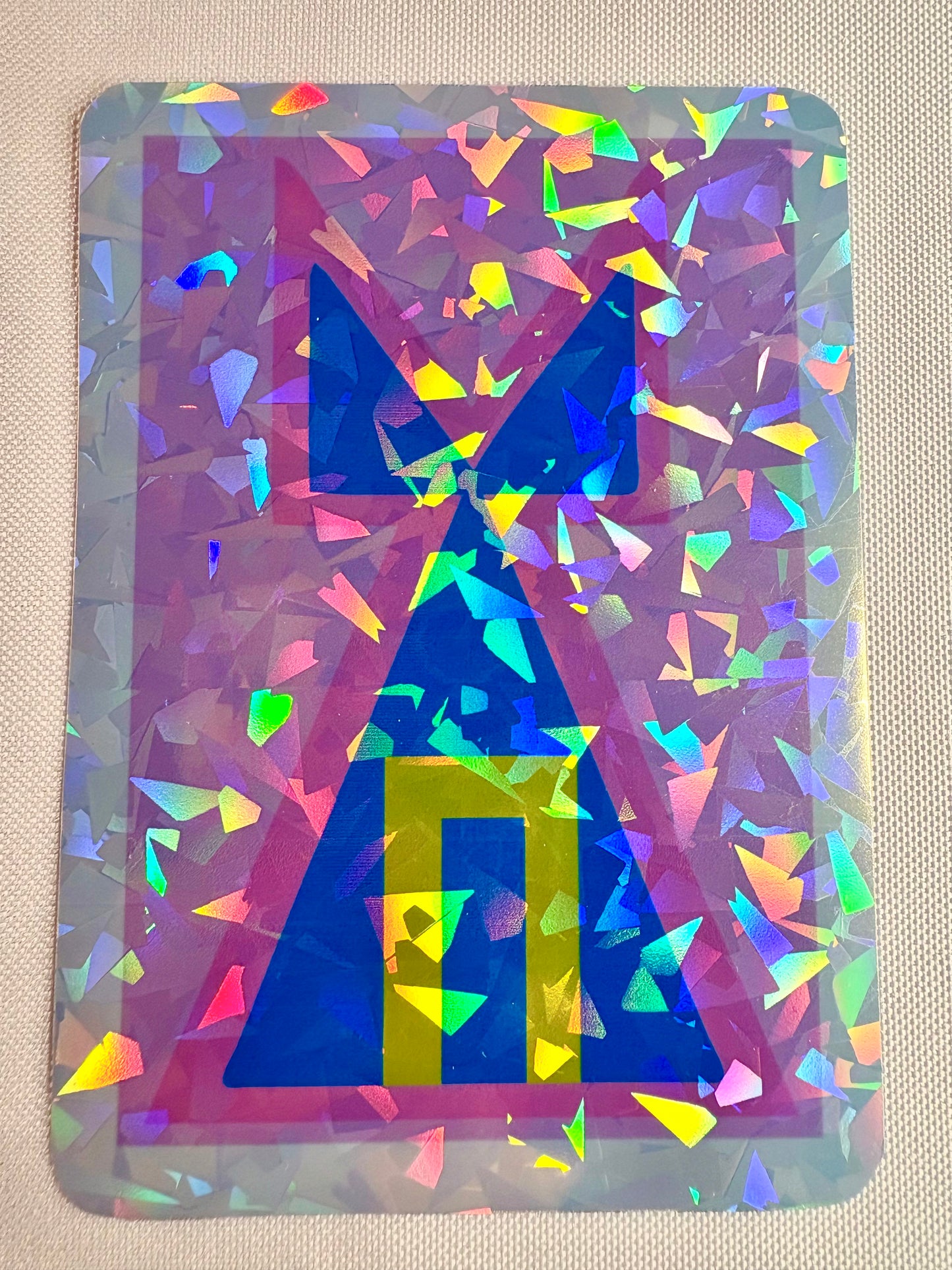 3" Sticker