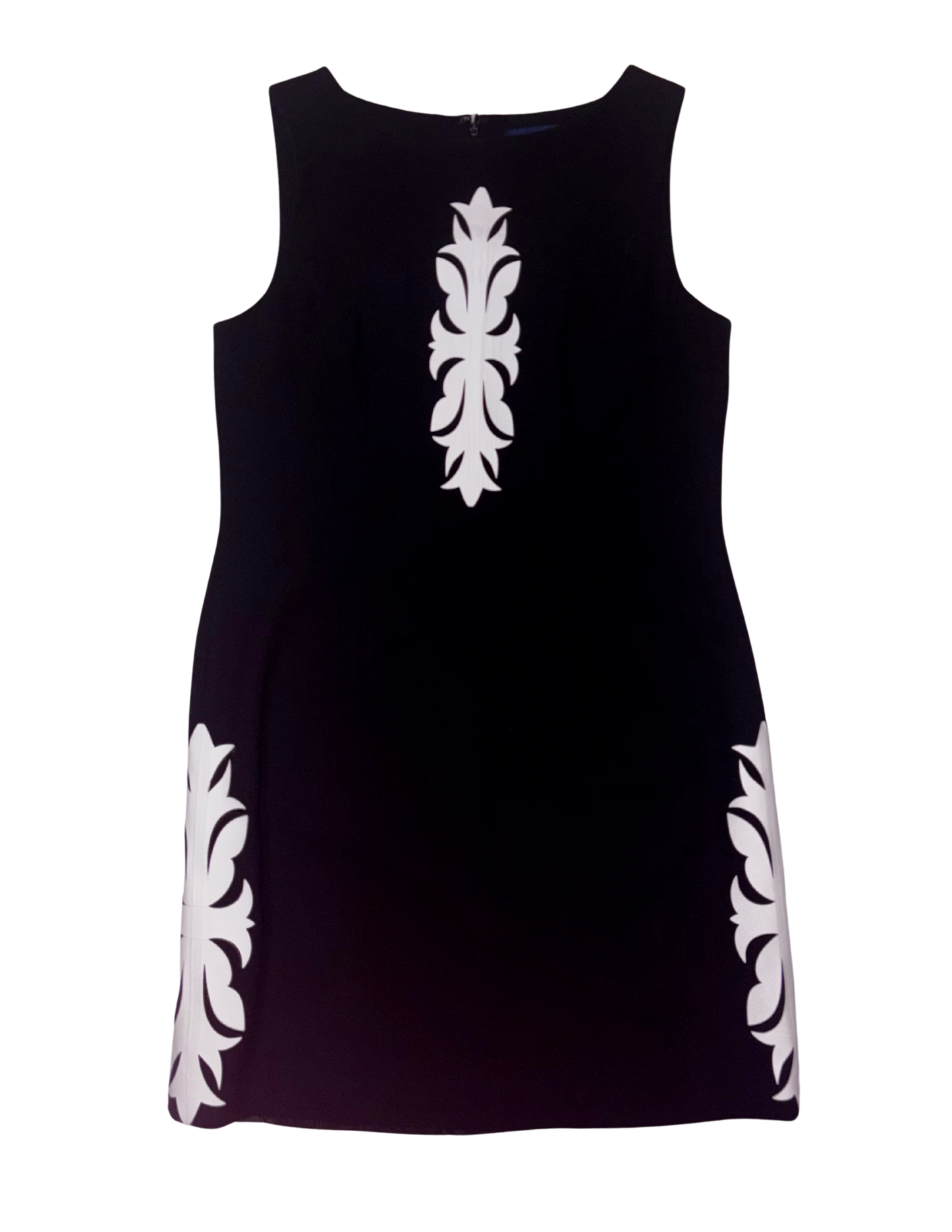 Ribbonwork Dress