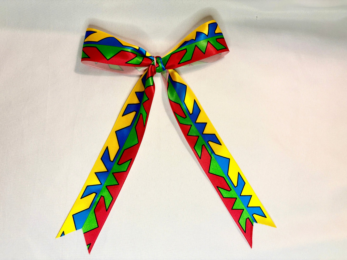Osage Ribbonwork Ribbon