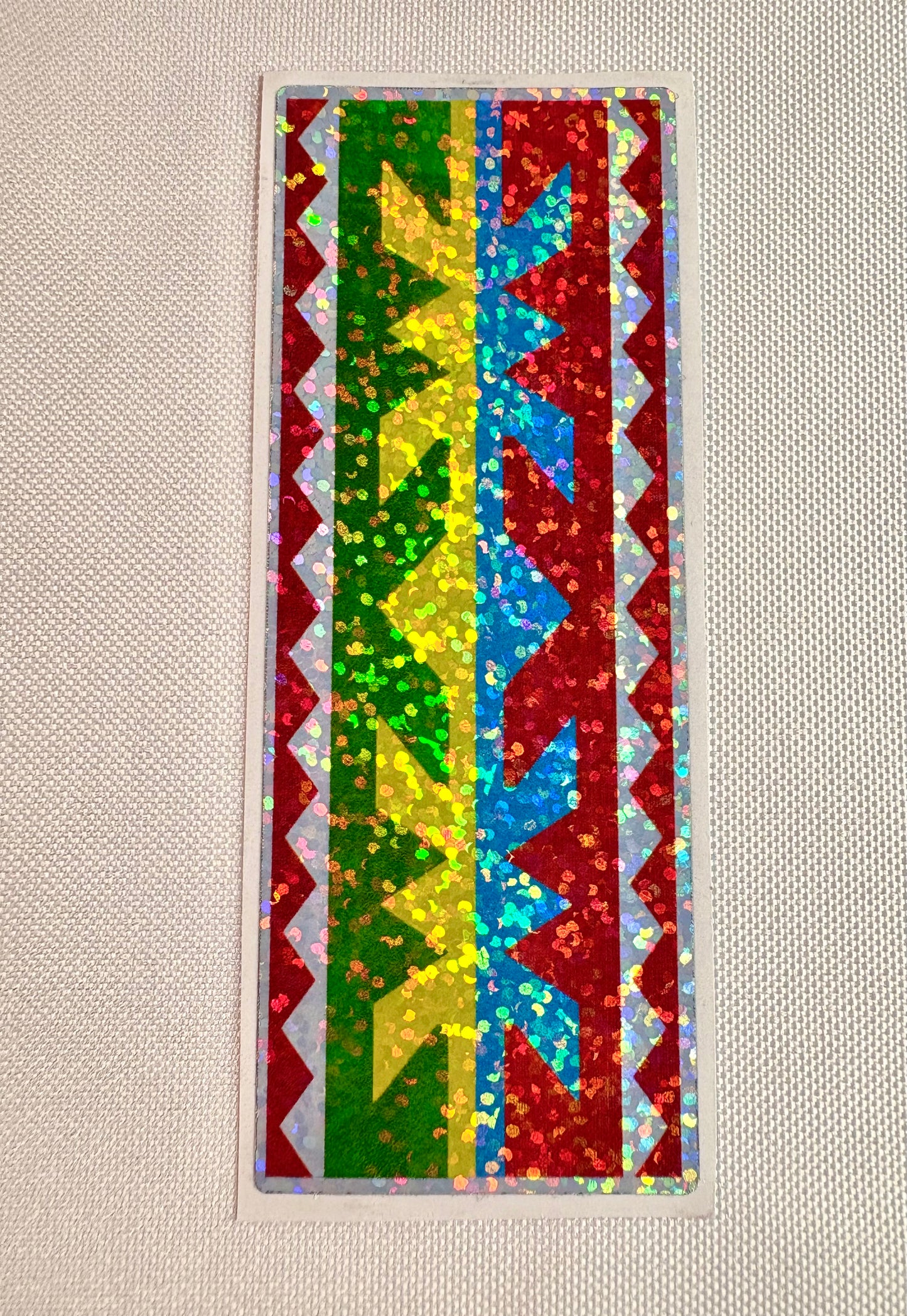 3" Sticker