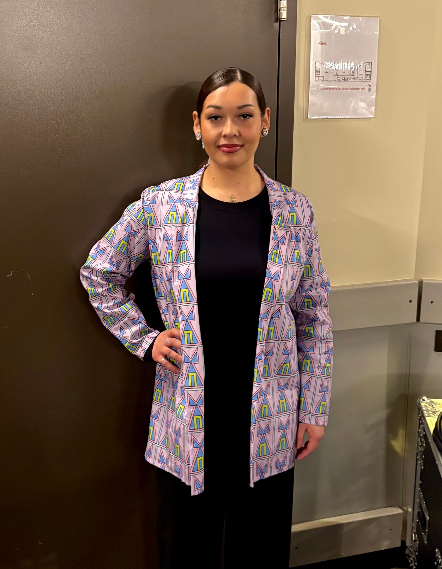 Tipi Blazer