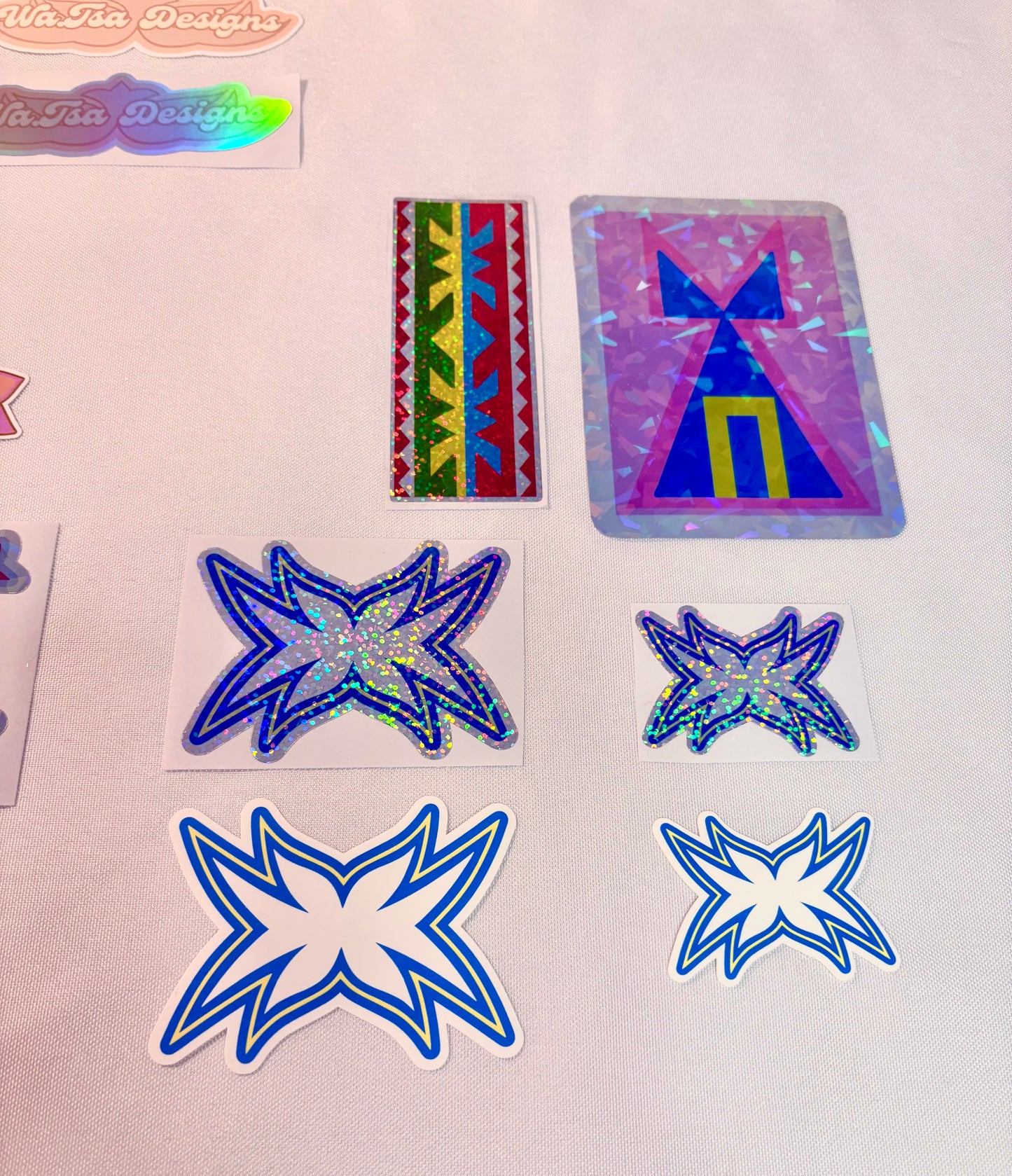 3" Sticker