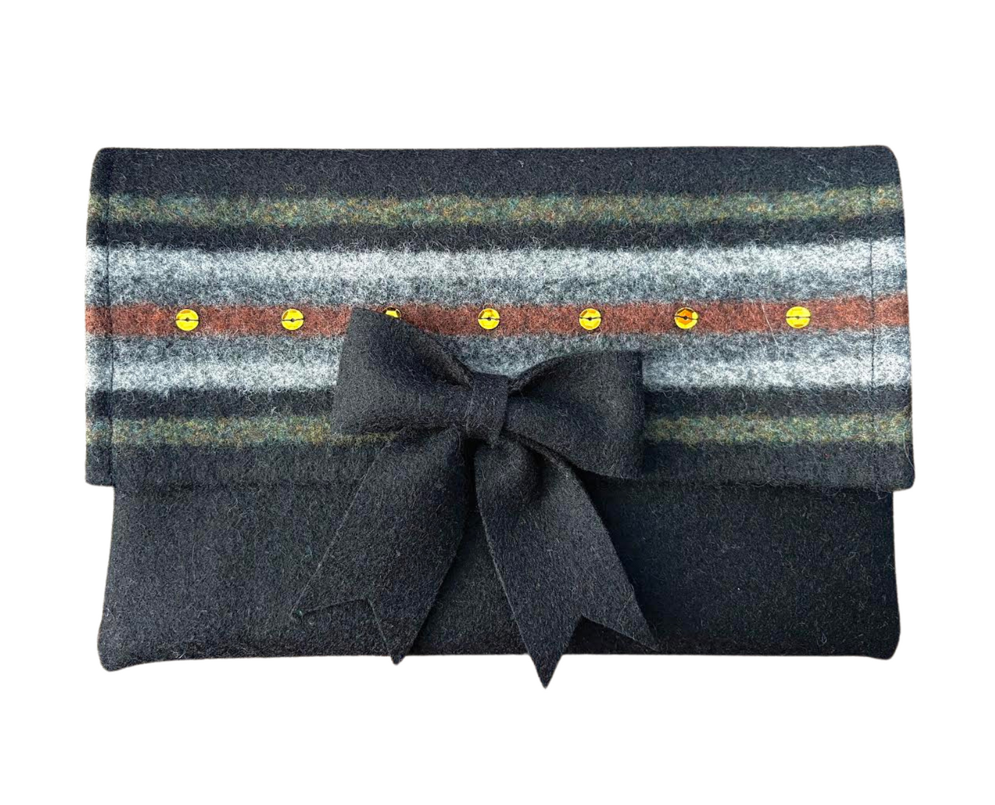 Broadcloth Clutch
