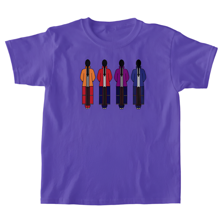 Youth Sisters Short Sleeve Shirt