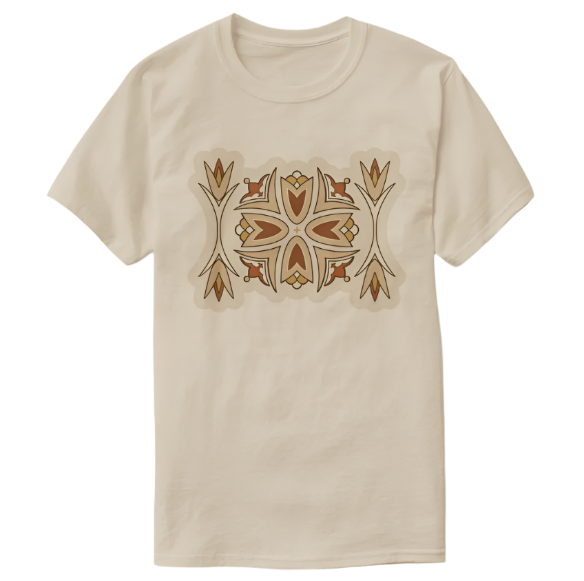 Adult Tulip Harmony Short Sleeve Shirt