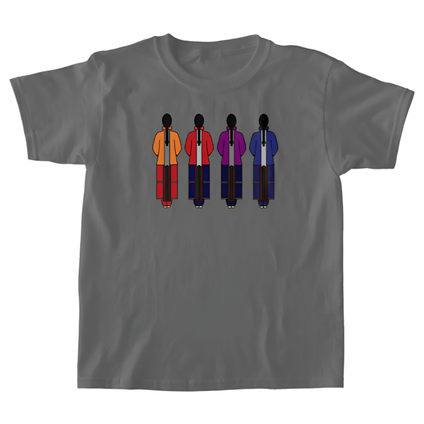 Youth Sisters Short Sleeve Shirt
