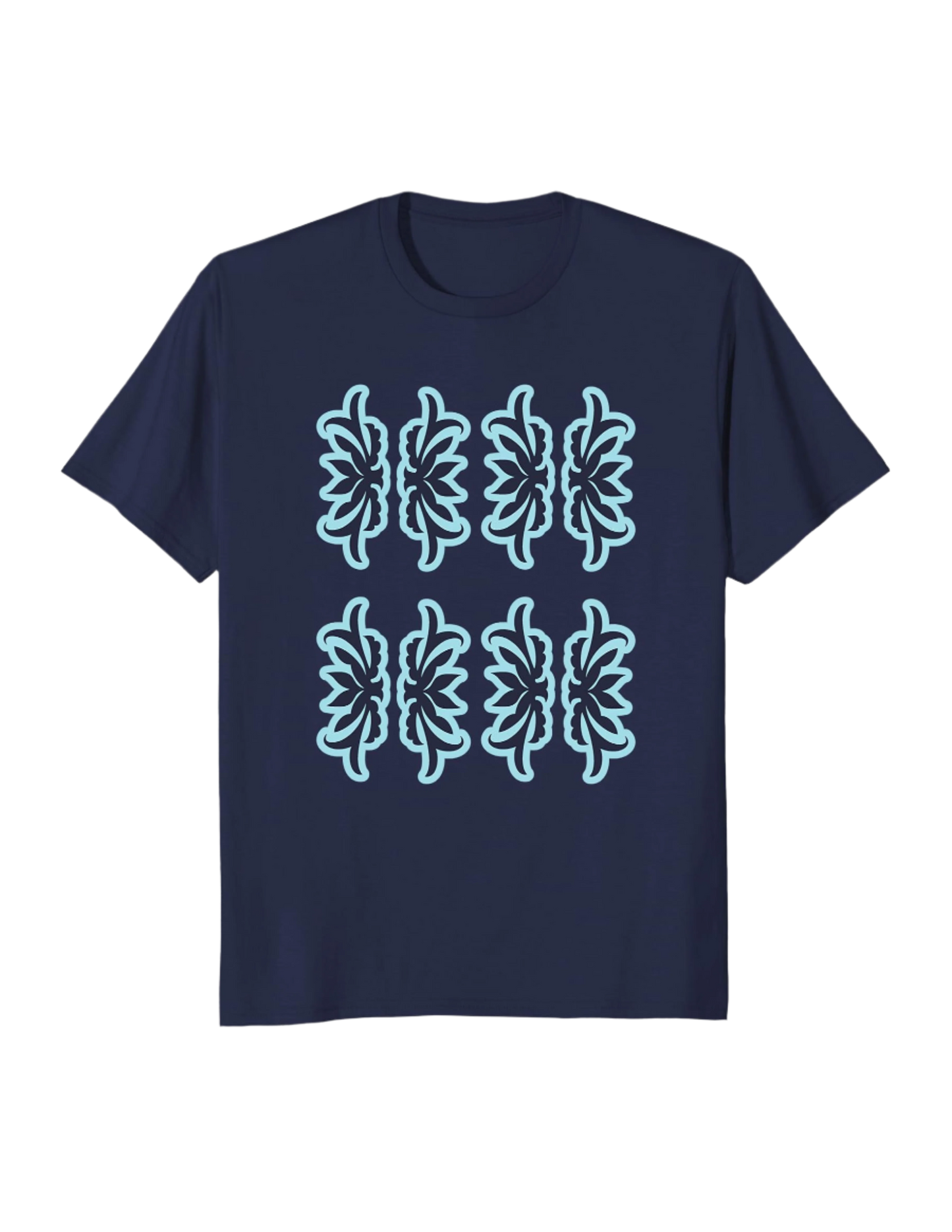 Ribbonwork Short Sleeve Shirt
