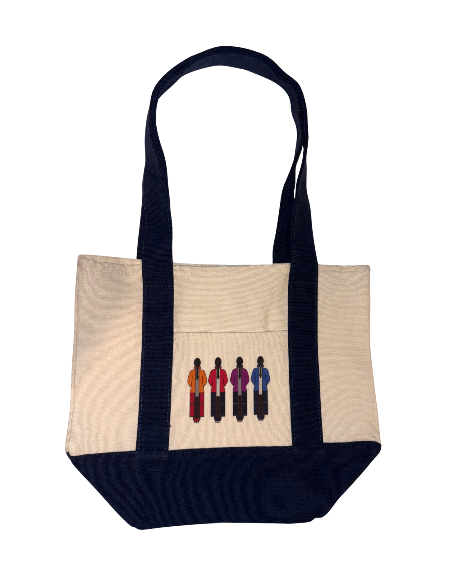 Mini “Sisters” Tote