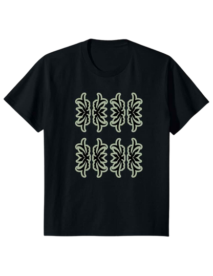 Youth Ribbonwork Short Sleeve Shirt