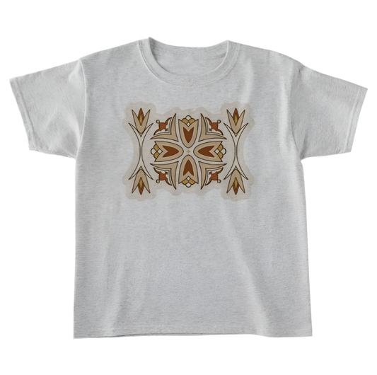 Youth Tulip Harmony Short Sleeve Shirt