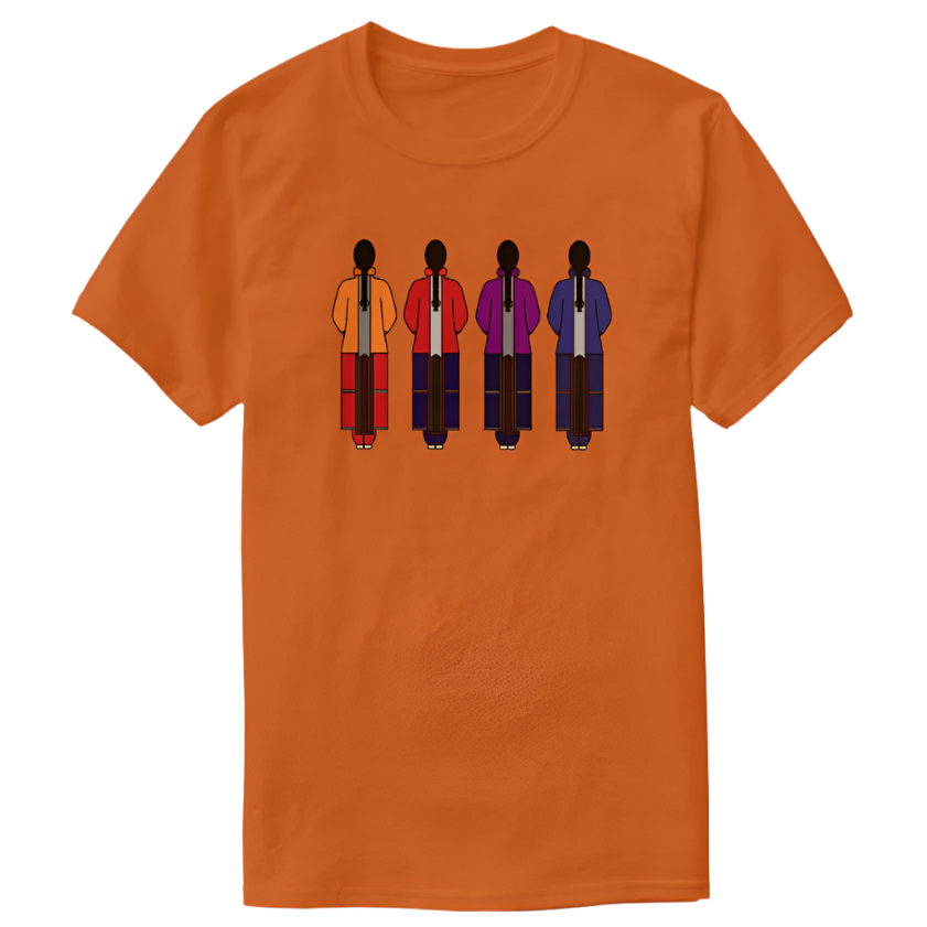 Adult Sisters Short Sleeve Shirt