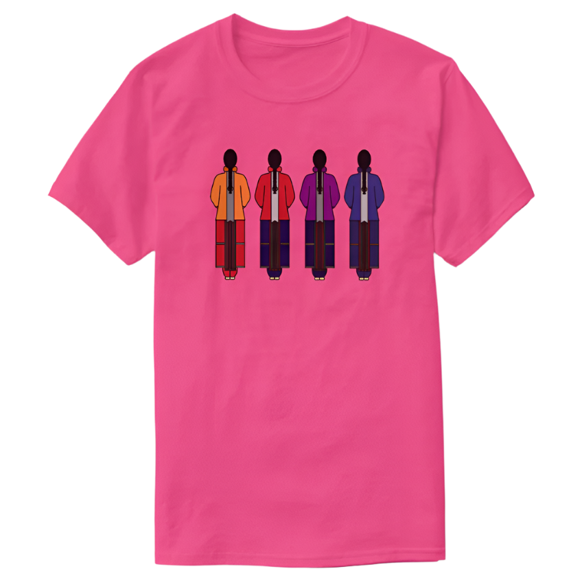 Adult Sisters Short Sleeve Shirt