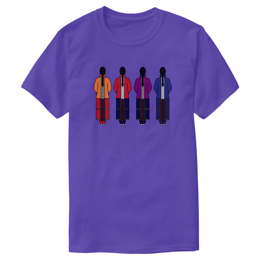 Adult Sisters Short Sleeve Shirt