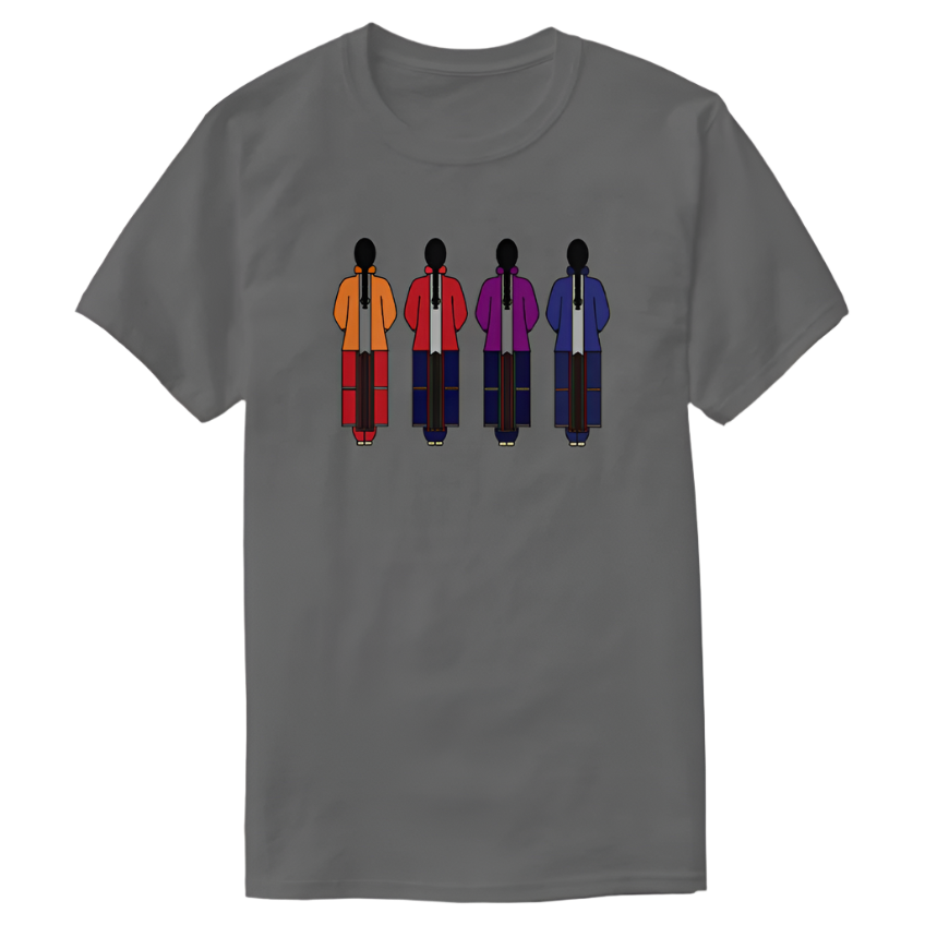 Adult Sisters Short Sleeve Shirt