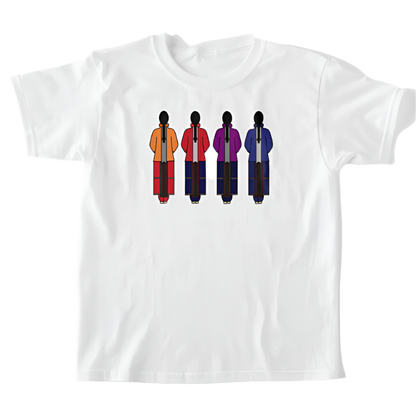 Youth Sisters Short Sleeve Shirt