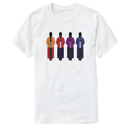 Adult Sisters Short Sleeve Shirt