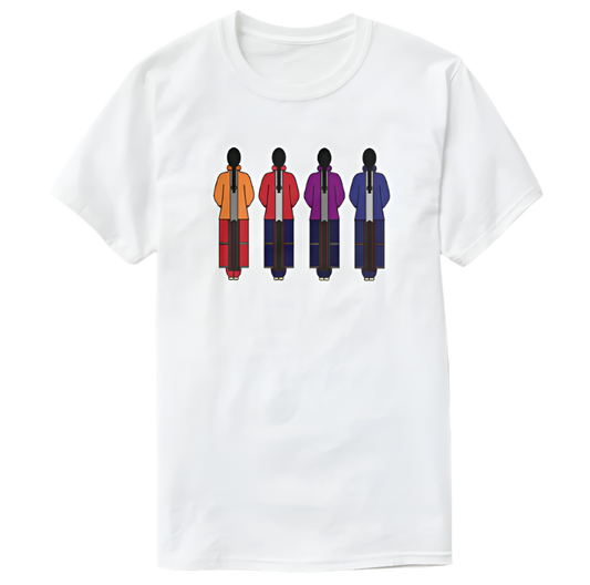 Adult Sisters Short Sleeve Shirt