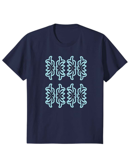 Youth Ribbonwork Short Sleeve Shirt