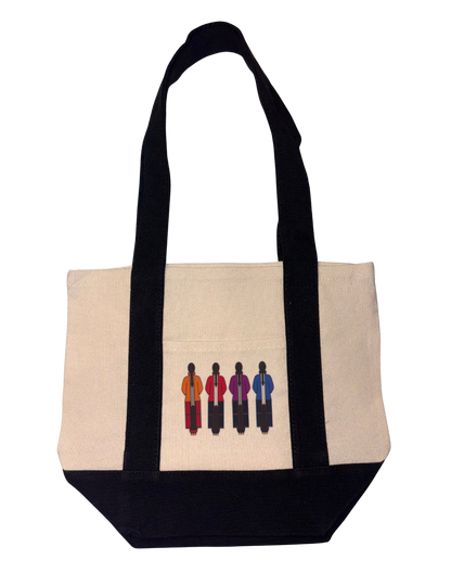 Mini “Sisters” Tote