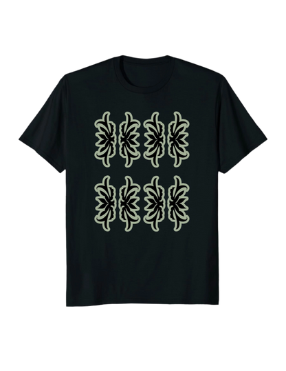 Ribbonwork Short Sleeve Shirt
