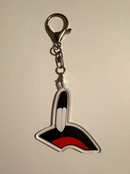 Acrylic Keychain