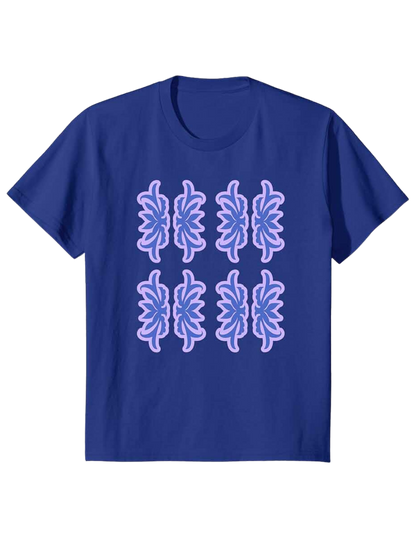 Youth Ribbonwork Short Sleeve Shirt