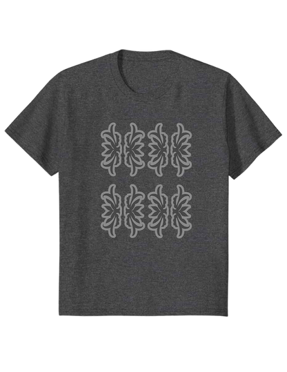 Youth Ribbonwork Short Sleeve Shirt