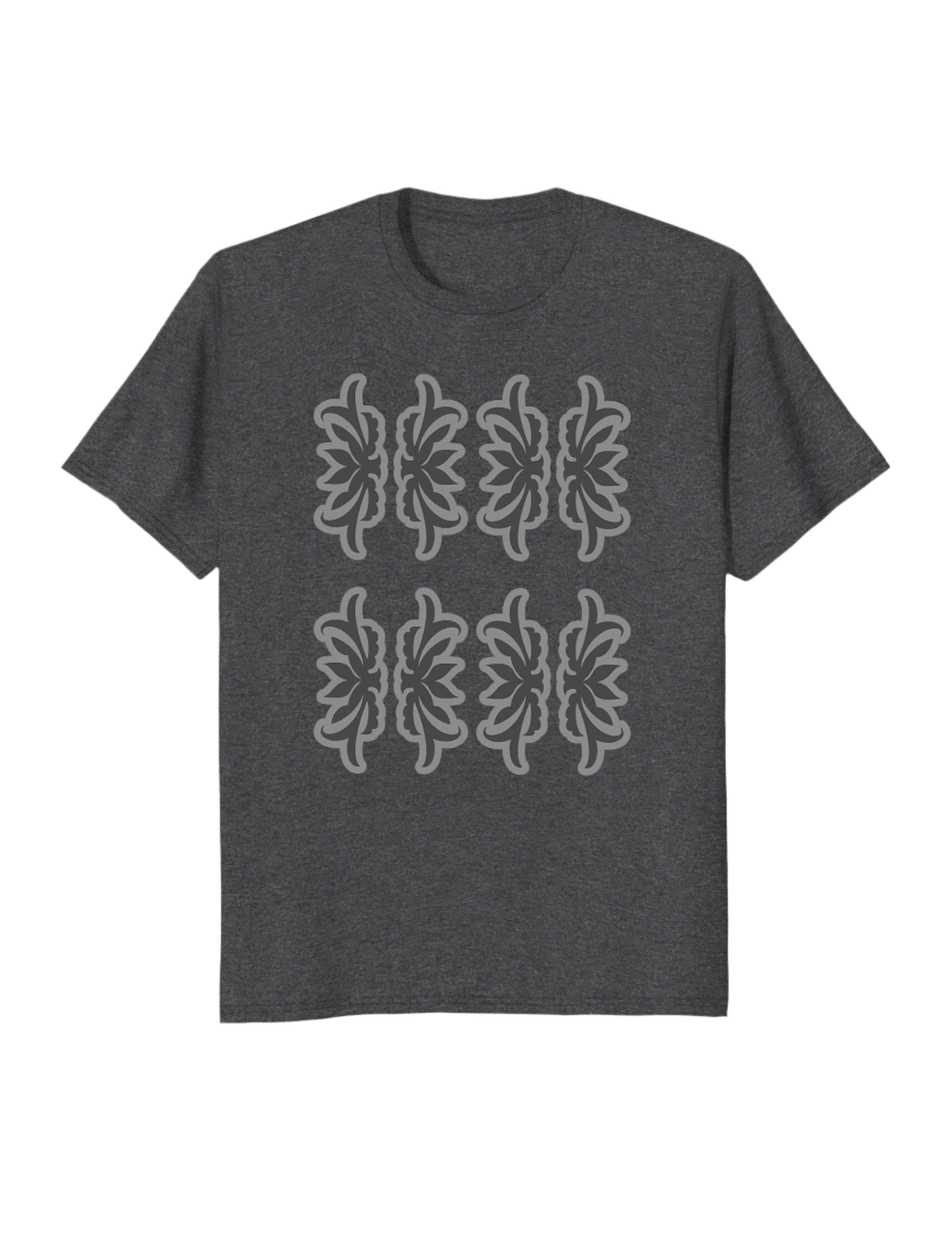 Ribbonwork Short Sleeve Shirt