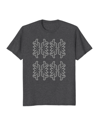 Ribbonwork Short Sleeve Shirt