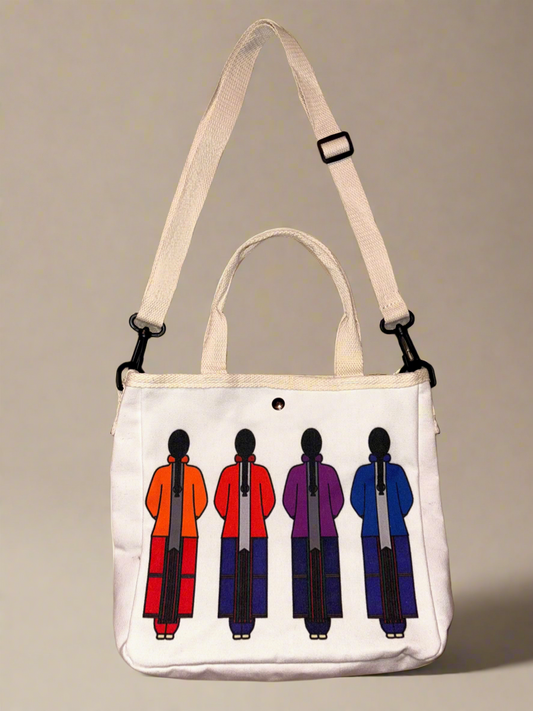 Sisters Crossbody Bag